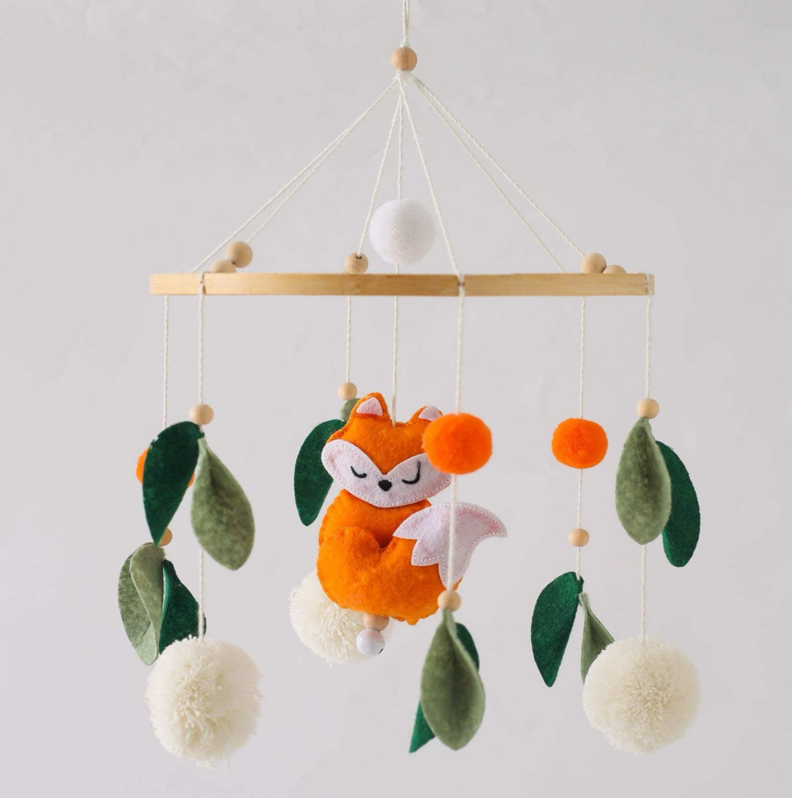 Fuchs Baby-Mobile