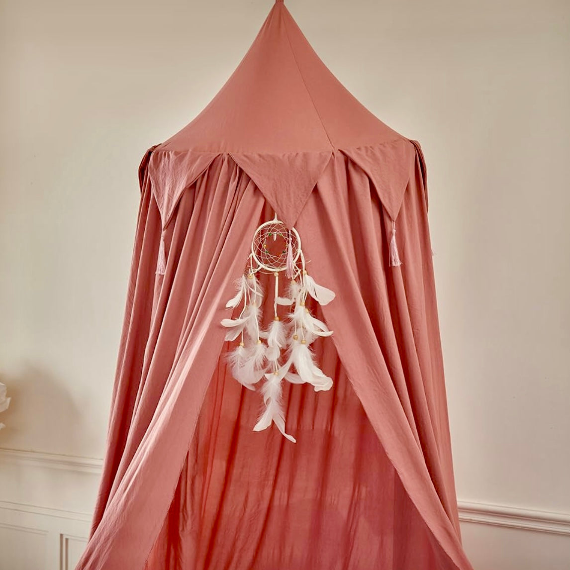 Zauberhafter Baldachin