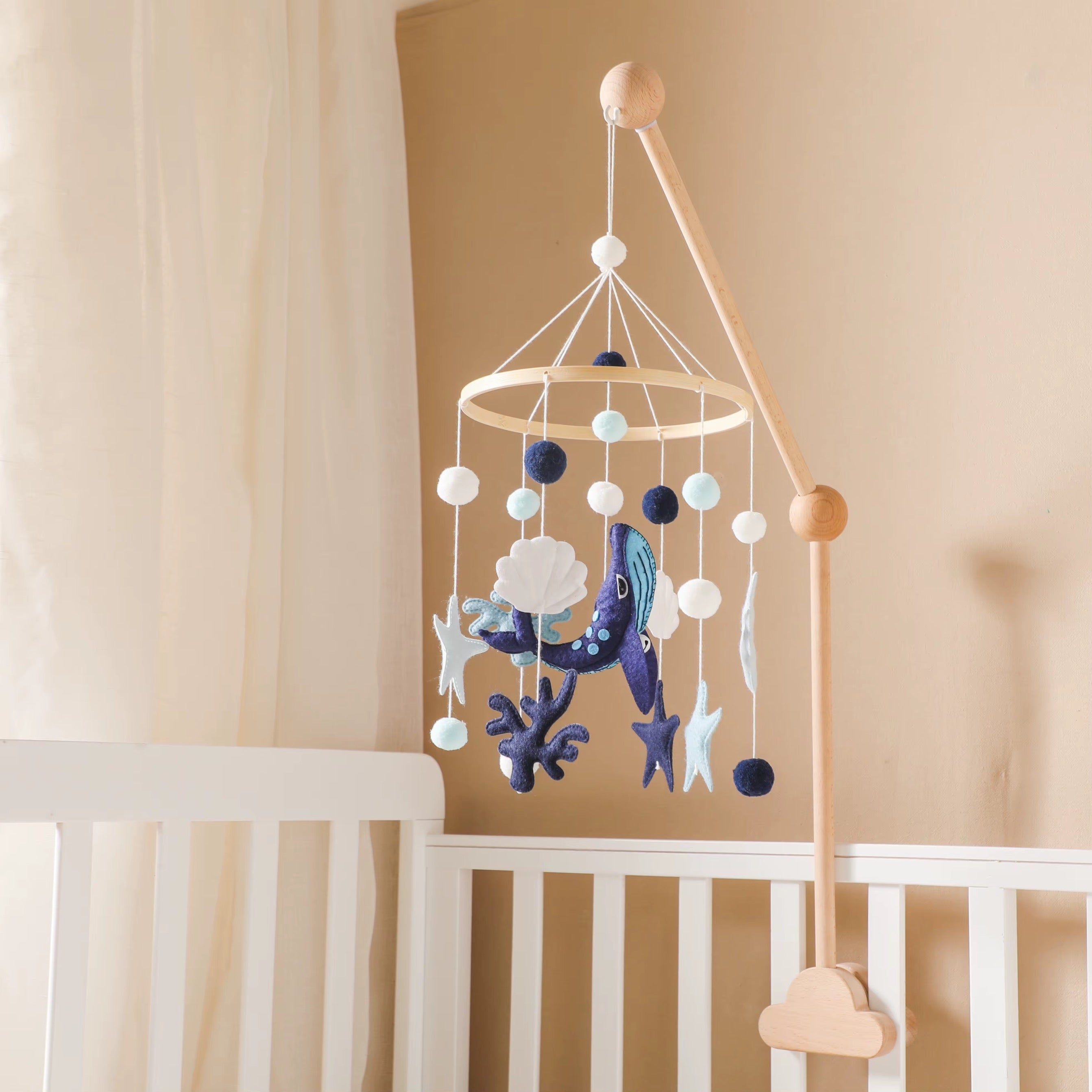 Walzauber Babymobile