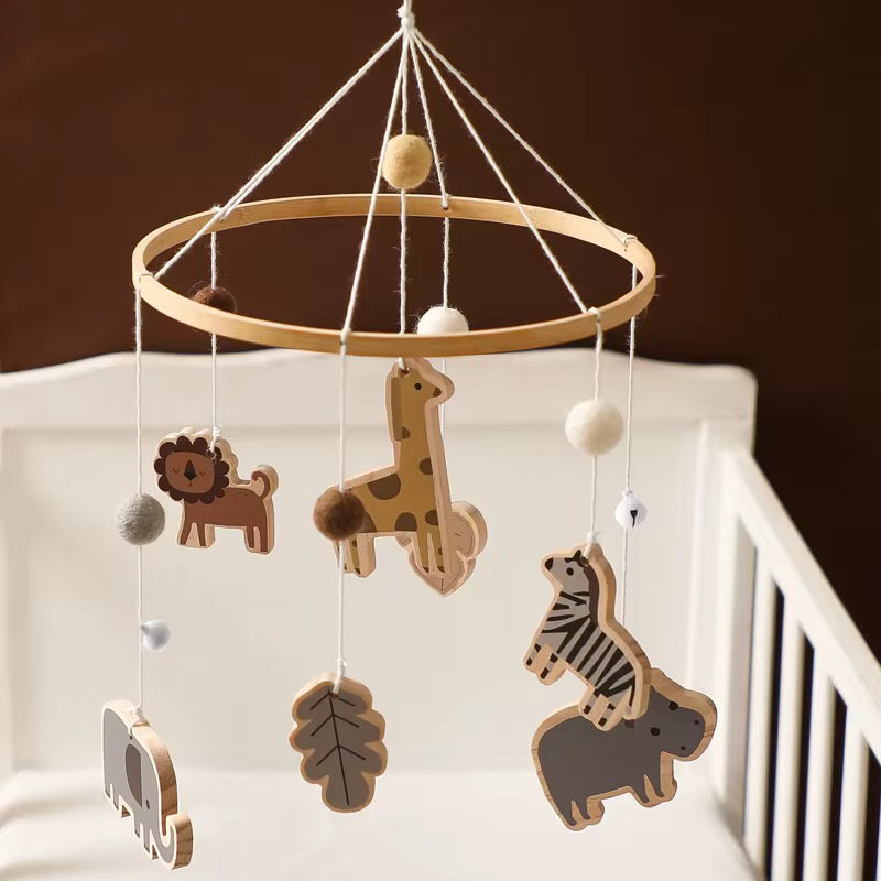 Safariwunder Babymobile