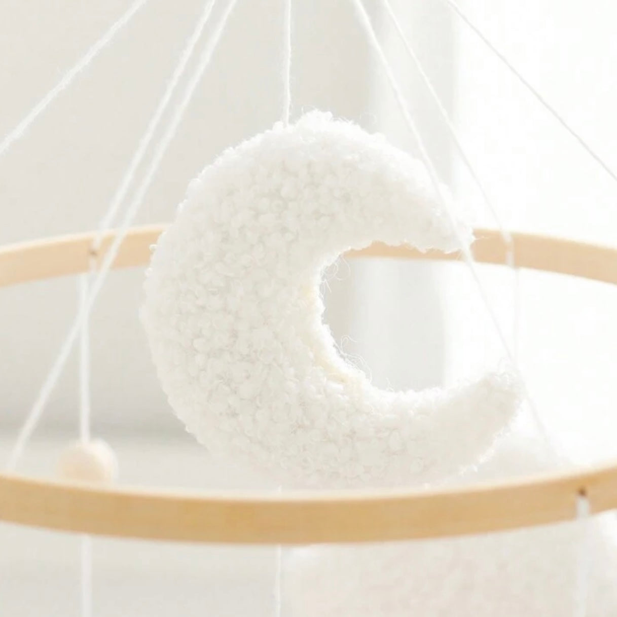 Bärenzauber Babymobile