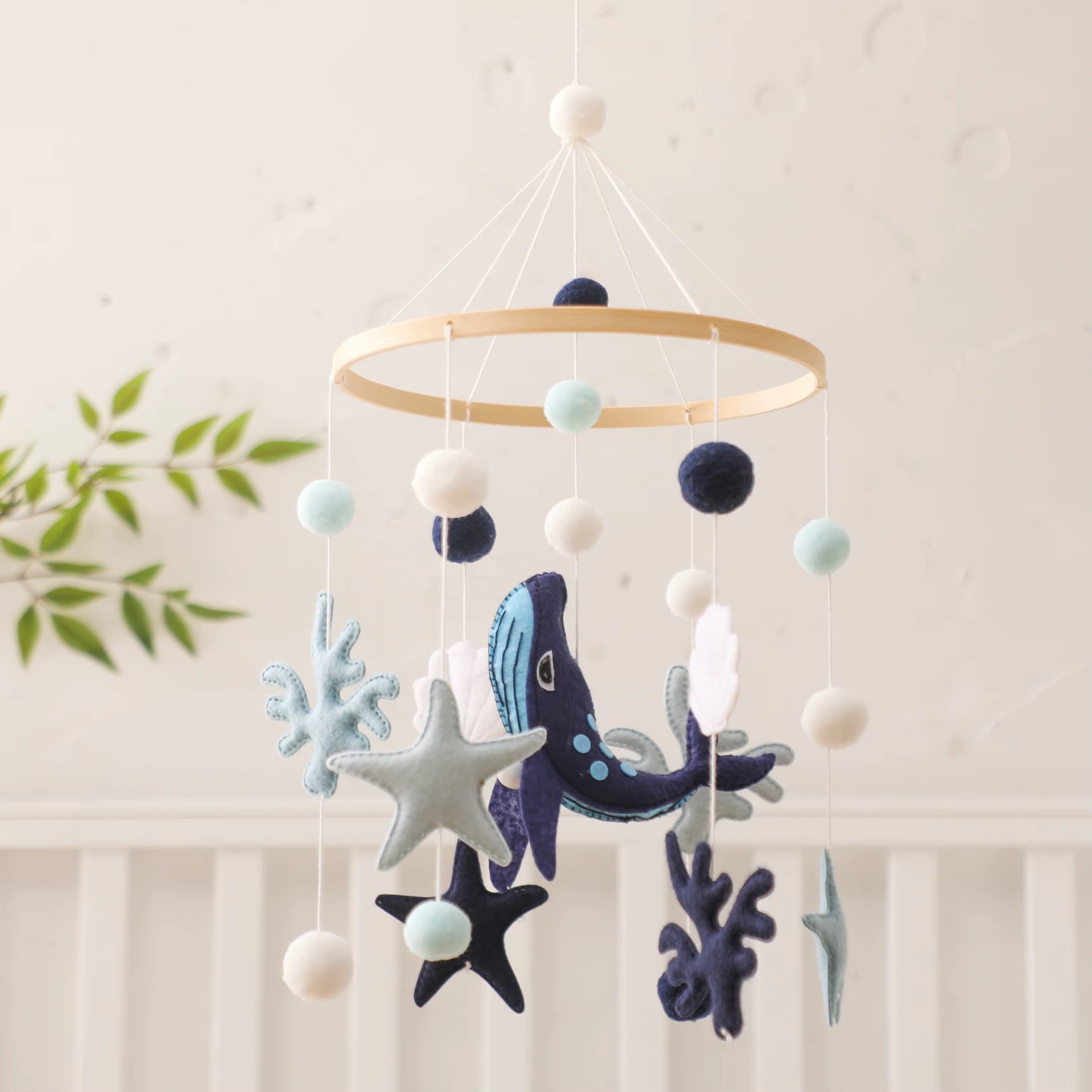Walzauber Babymobile