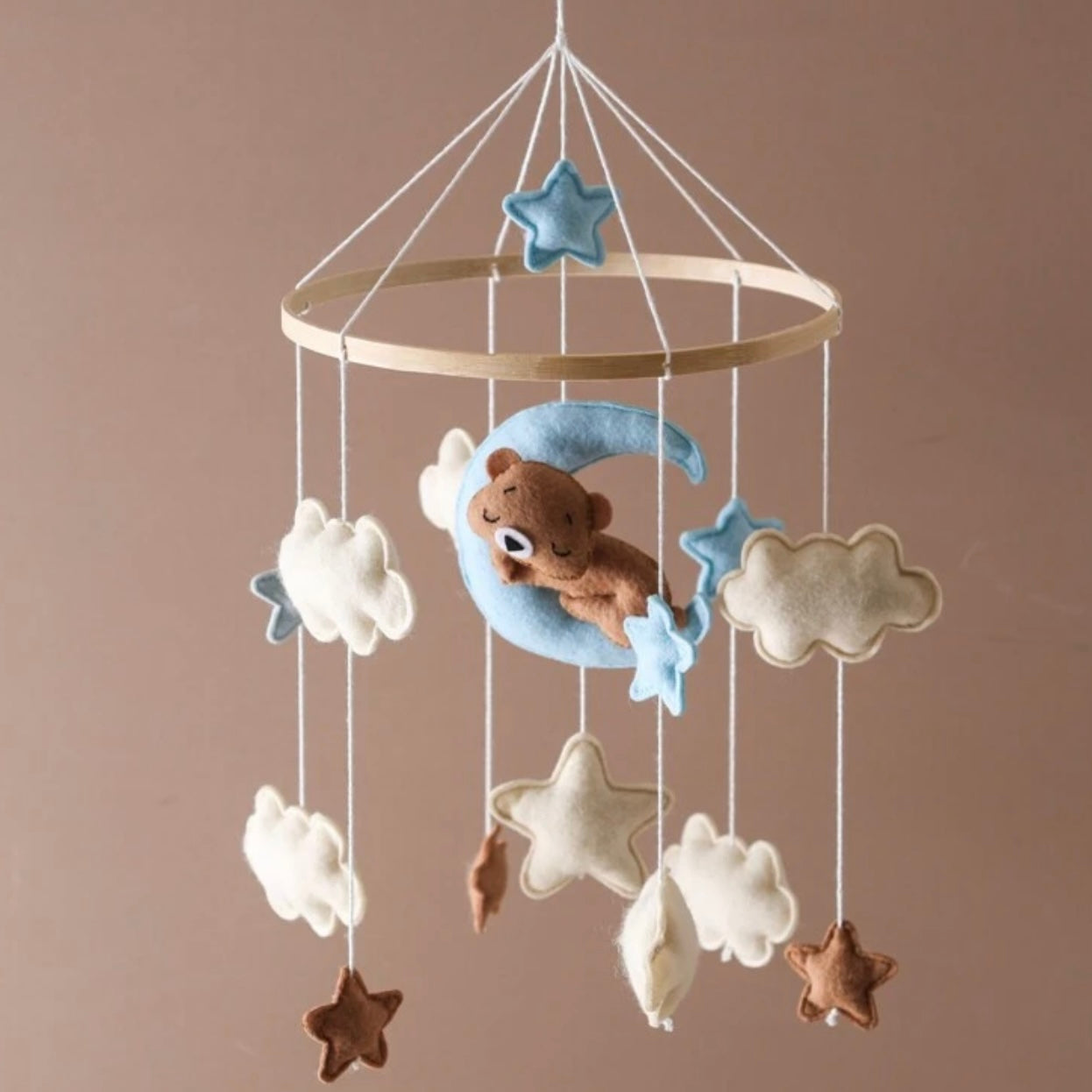 Bärenschlaf Babymobile