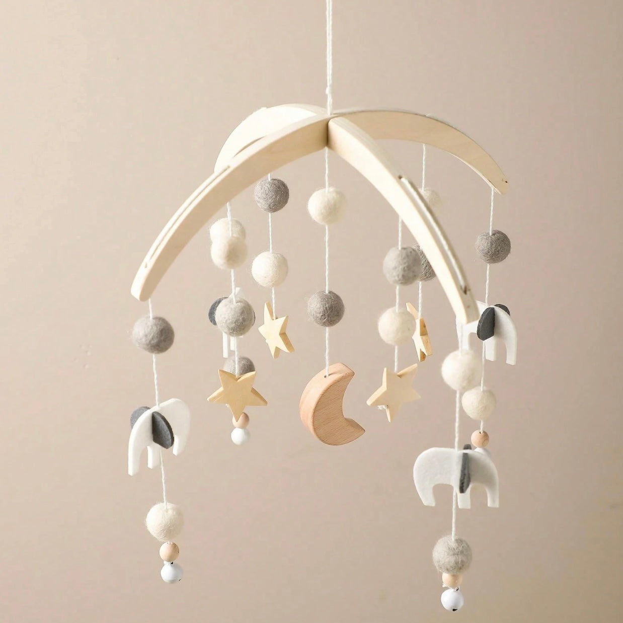 Elefantenpoesie Babymobile