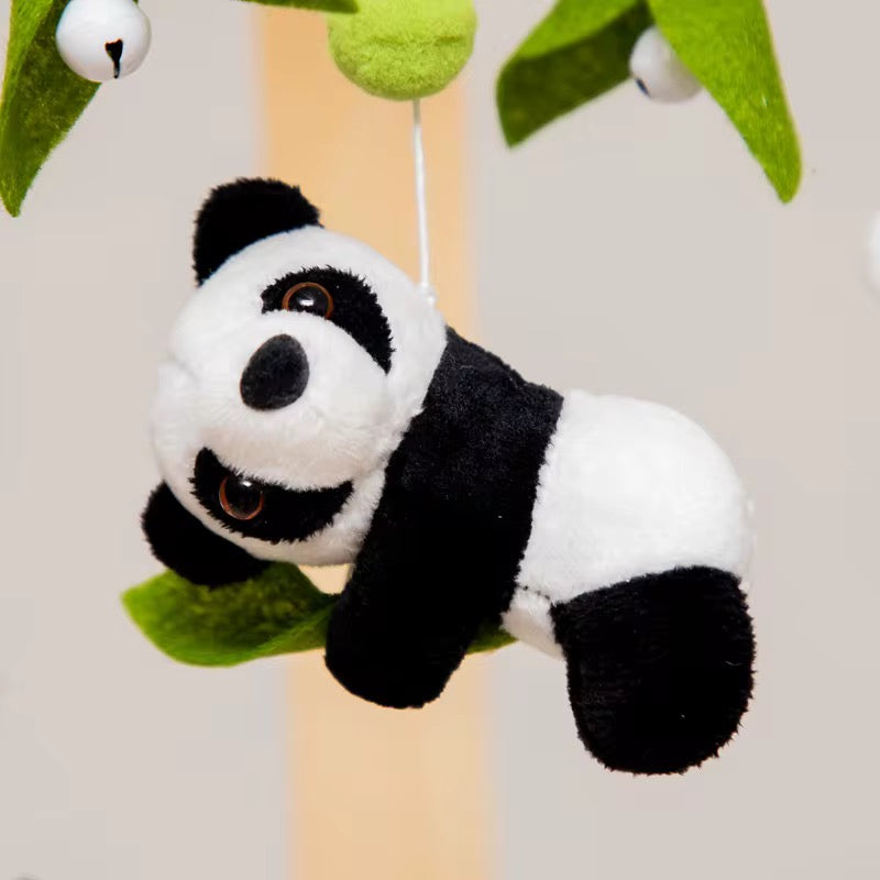 Panda-Bären-Mobile