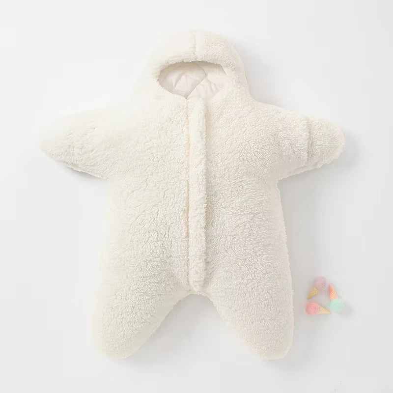 Walk-Winteranzug für Babys