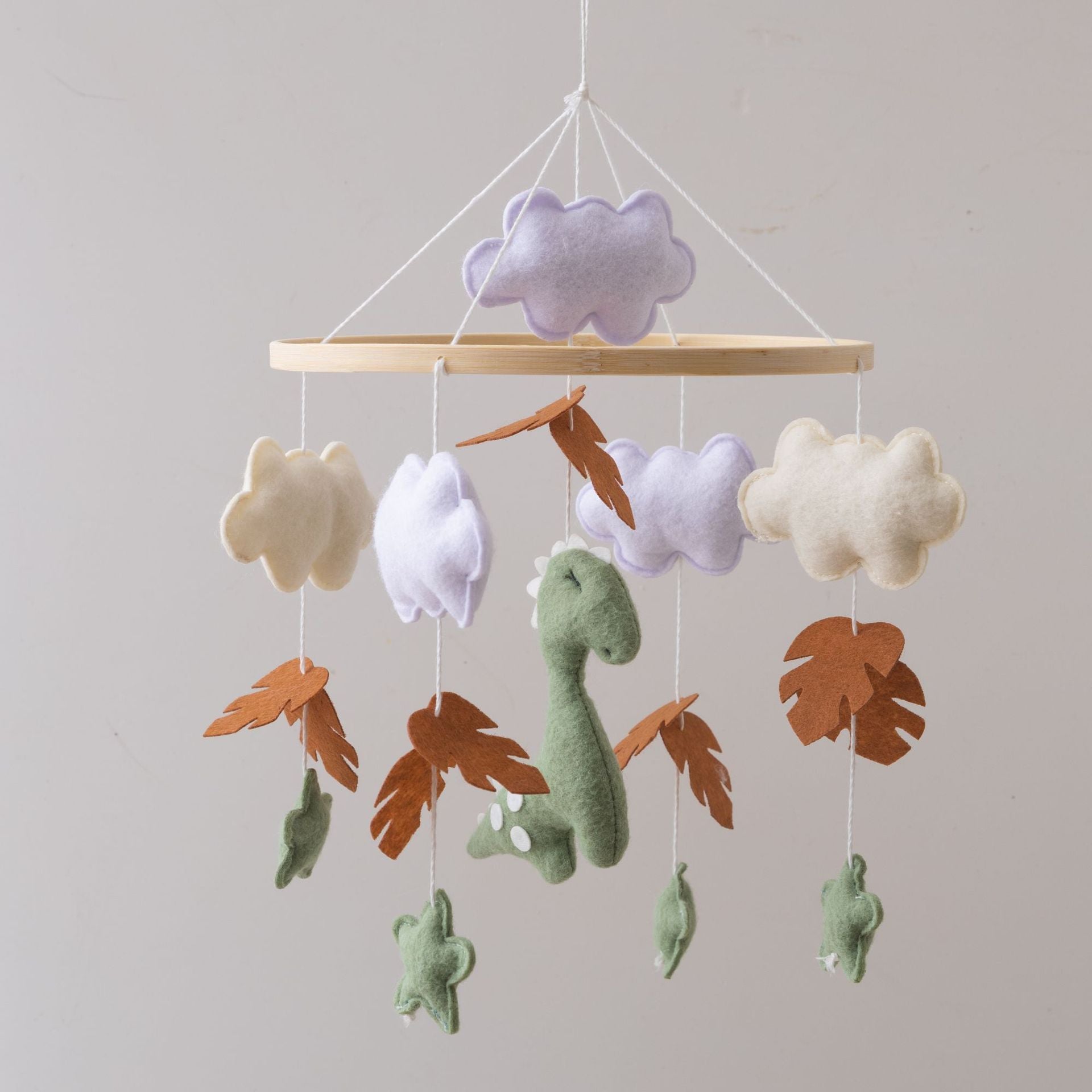 Tyrannosaurus Babymobile