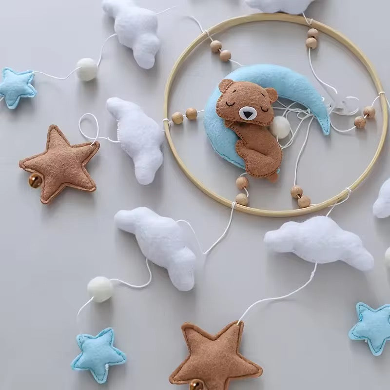 Bärenschlaf Babymobile