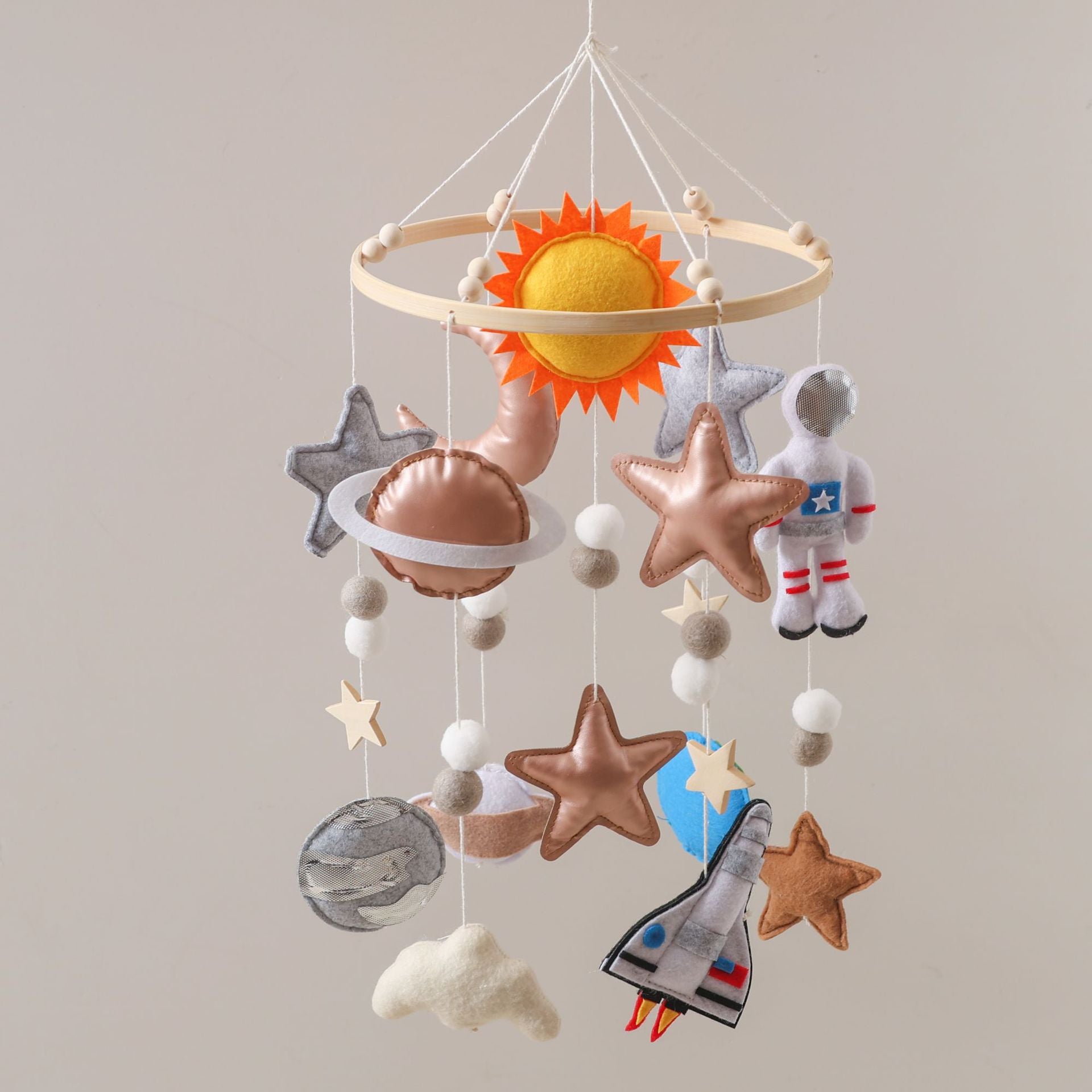 Astronautenzauber Babymobile