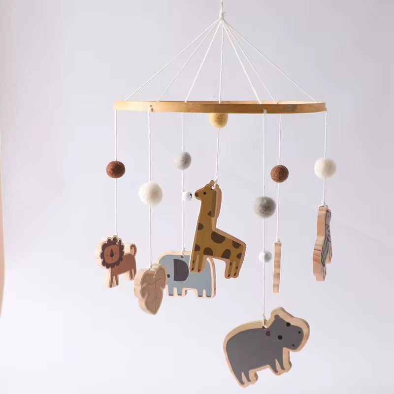 Safariwunder Babymobile