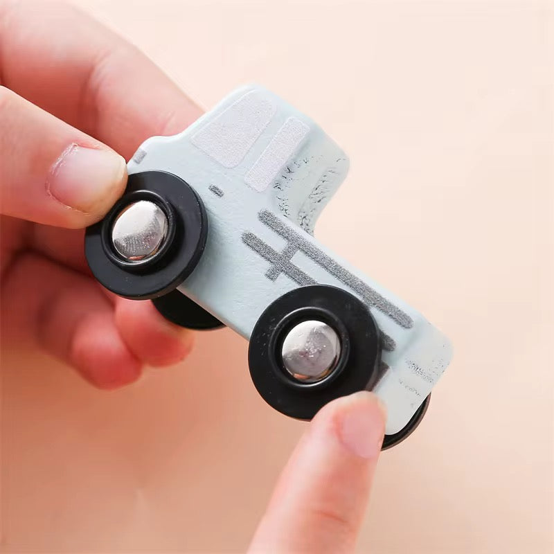 Auto-Steckpuzzle