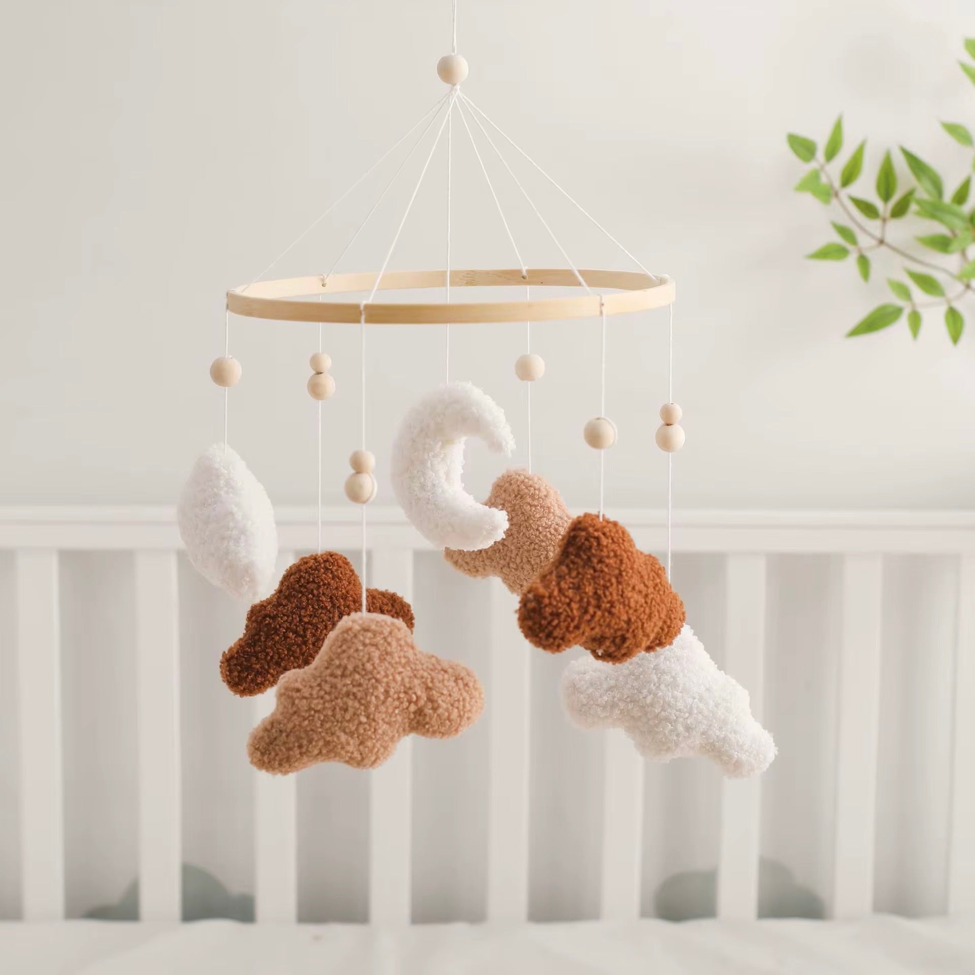 Wolkenglück Babymobile