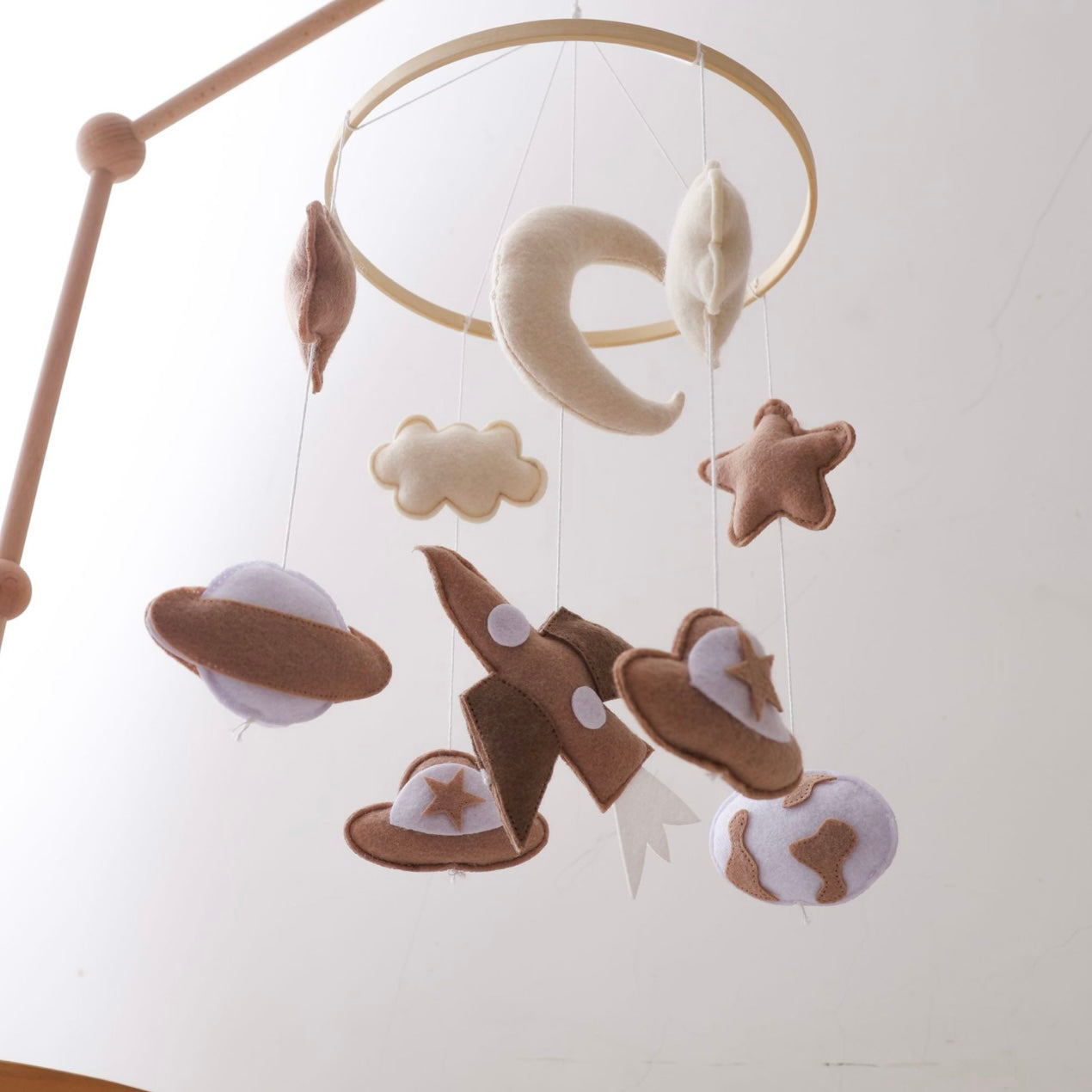 Planetenzauber Babymobile