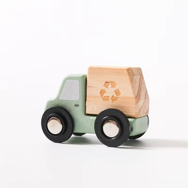 Auto-Steckpuzzle