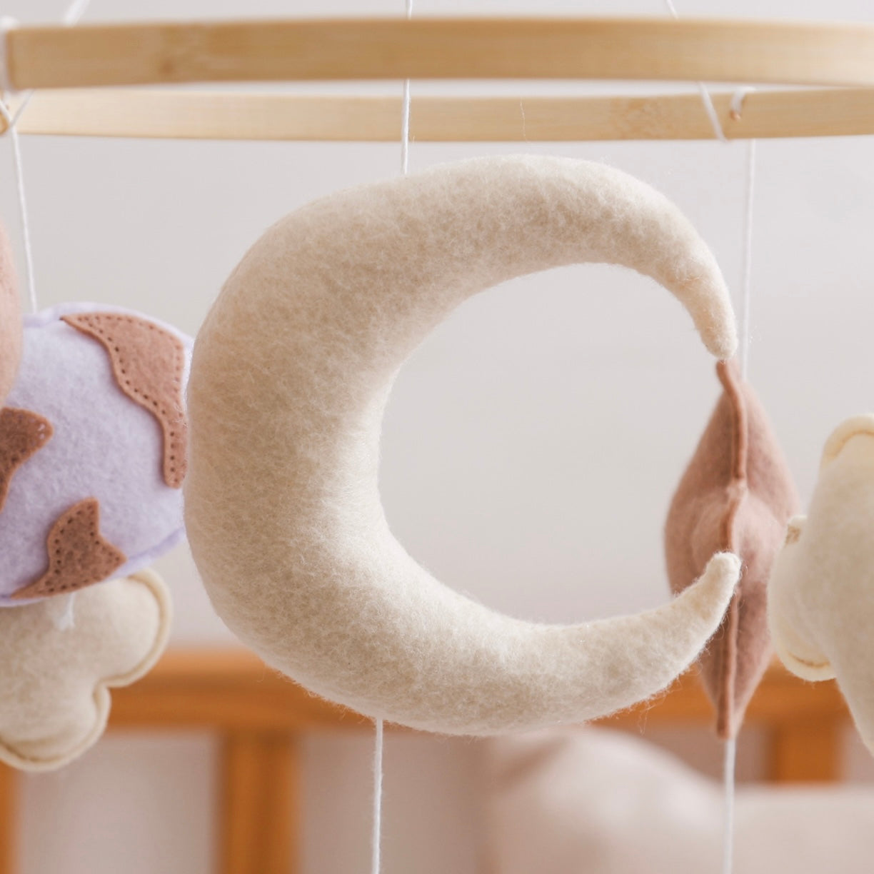 Planetenzauber Babymobile