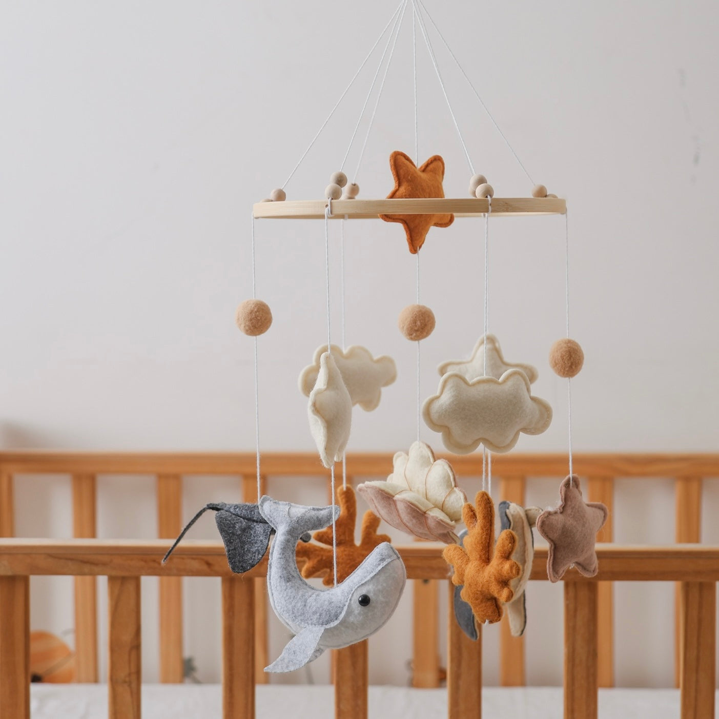 Seepferd Babymobile