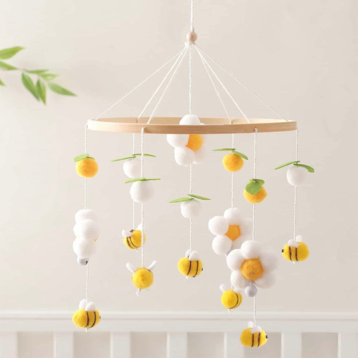 Bienenwunder Babymobile