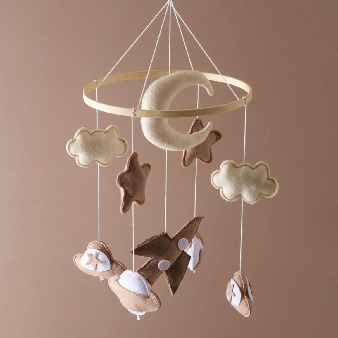 Planetenzauber Babymobile