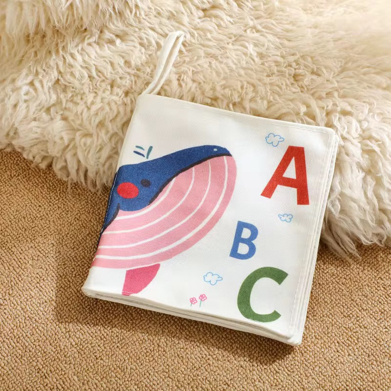 ABC Stoffbuch für Babys
