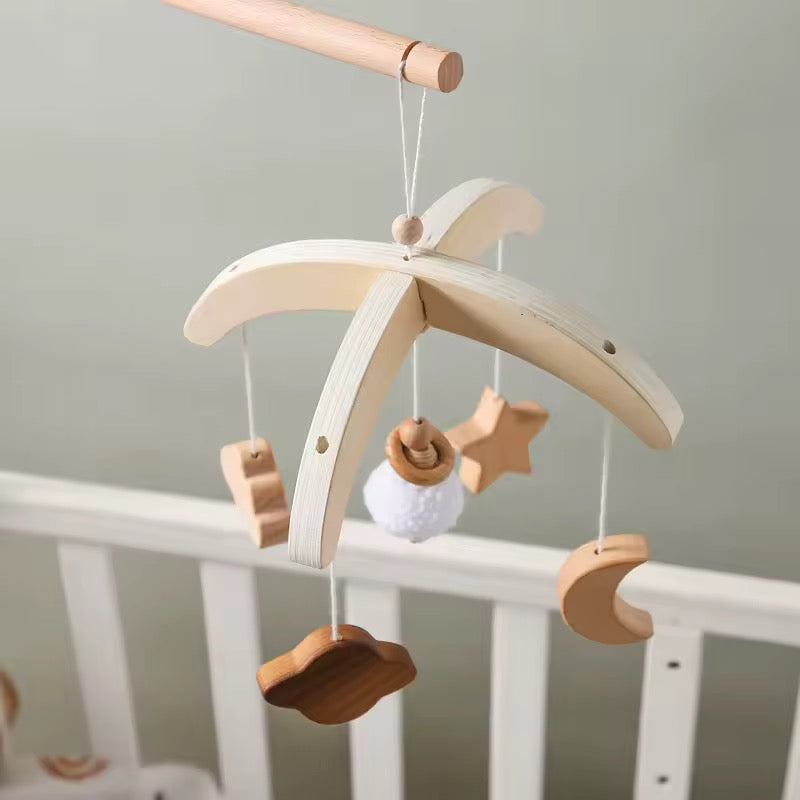 Sternennacht Babymobile