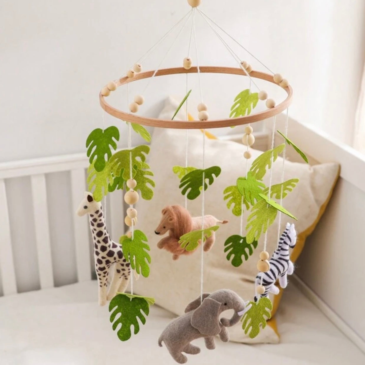 Südafrika Babymobile