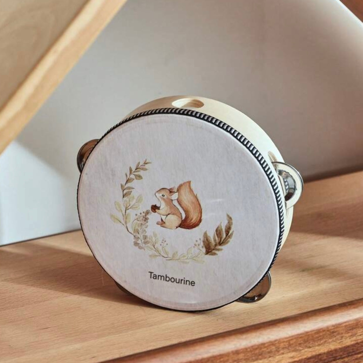 Montessori Musikset für Kinder aus Holz