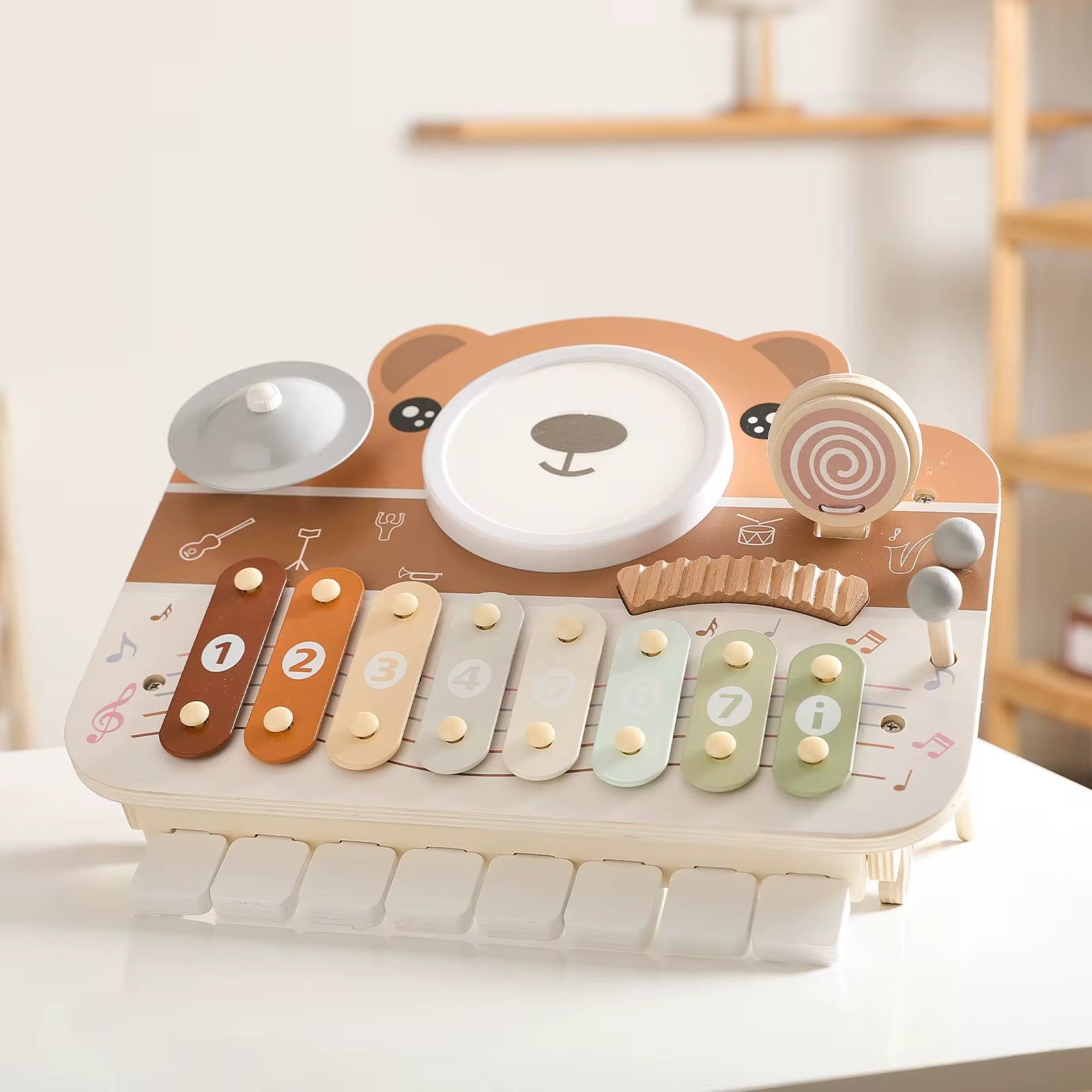 Musikinstrument für Kinder