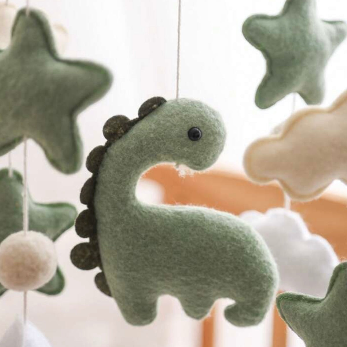 Dinowelt Babymobile