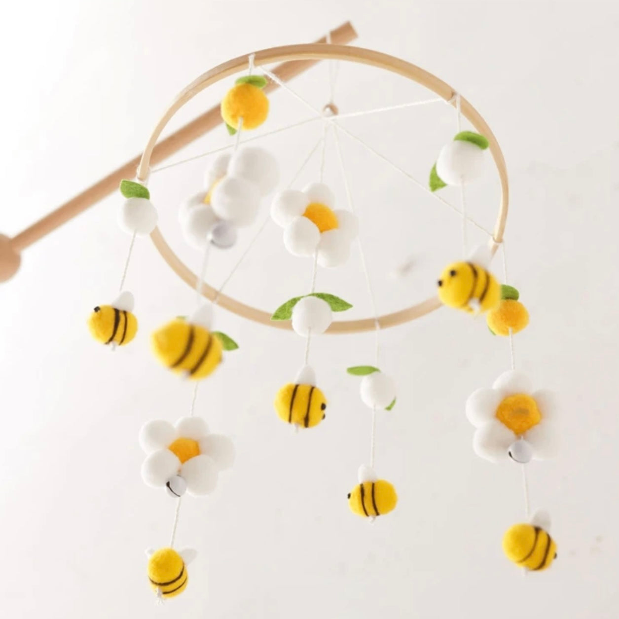 Bienenwunder Babymobile