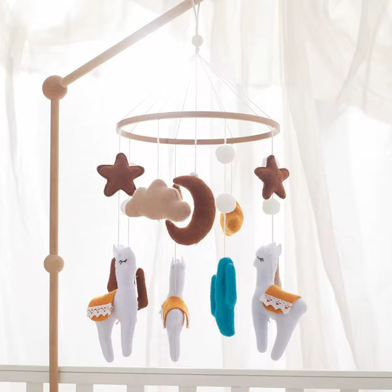 Lamafreunde Babymobile
