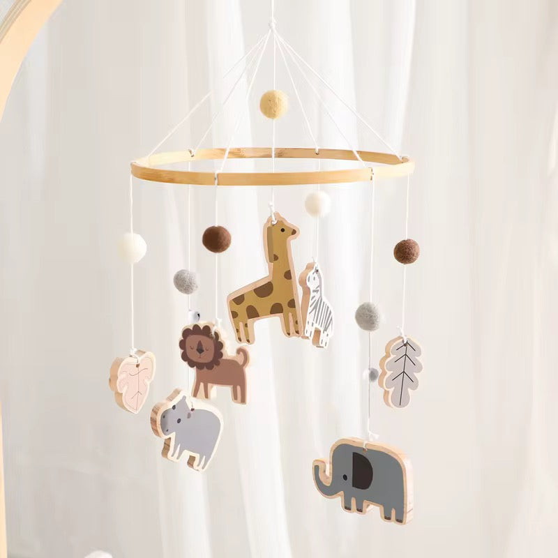 Safariwunder Babymobile