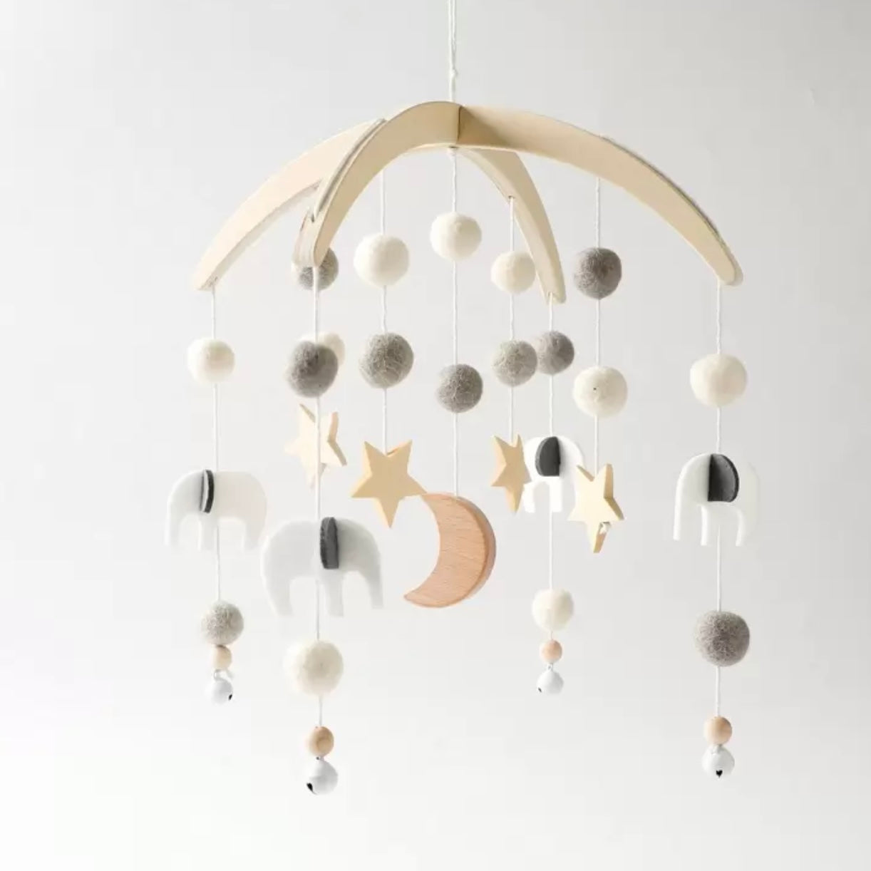Elefantenpoesie Babymobile