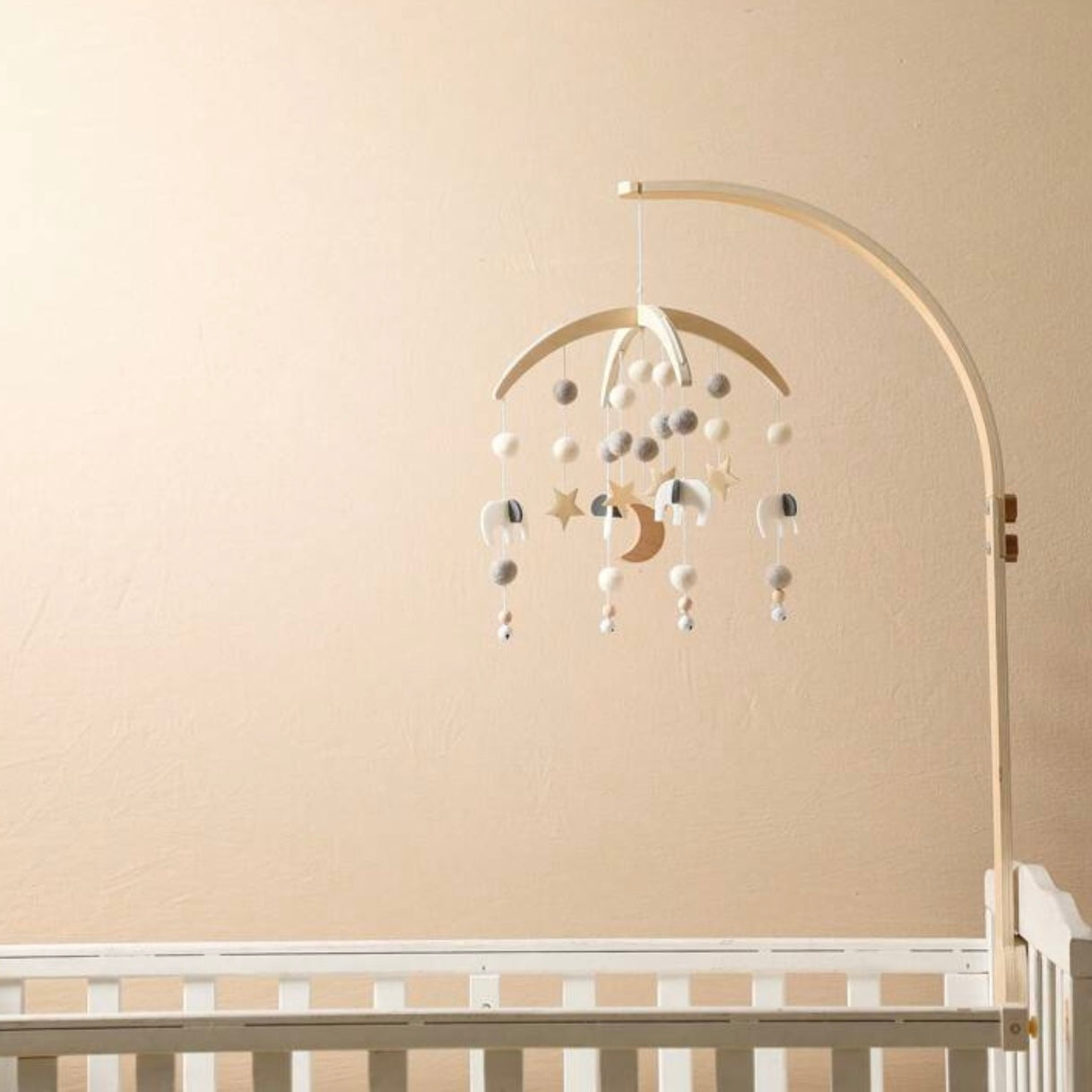 Elefantenpoesie Babymobile