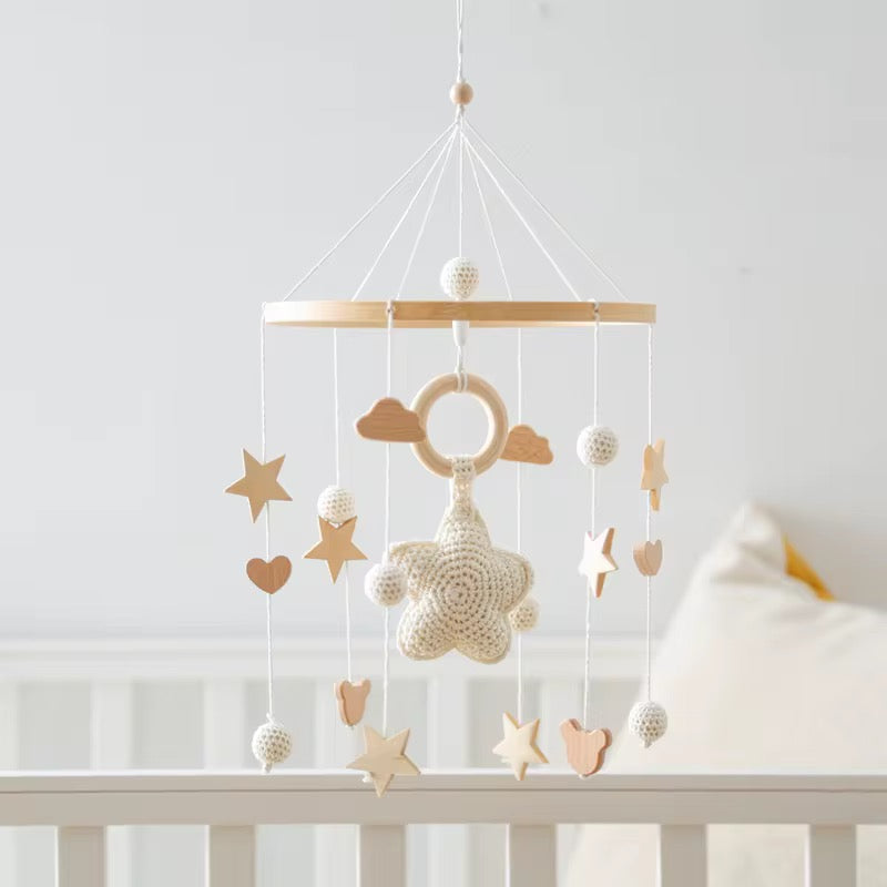 Sternen Babymobile