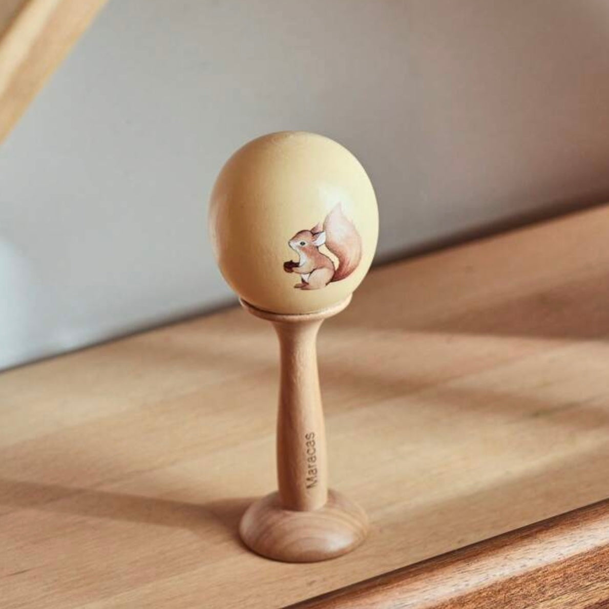 Montessori Musikset für Kinder aus Holz