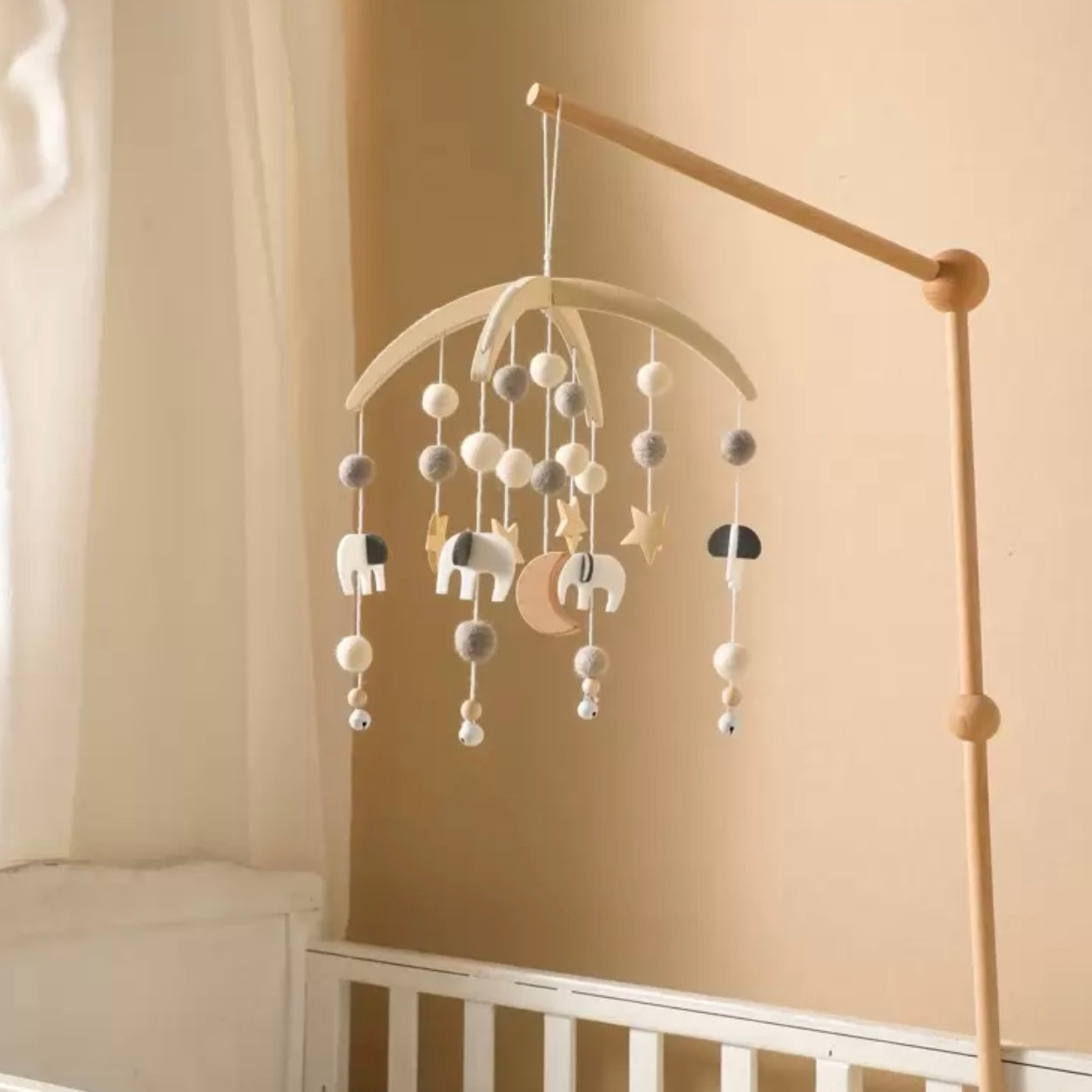 Elefantenpoesie Babymobile