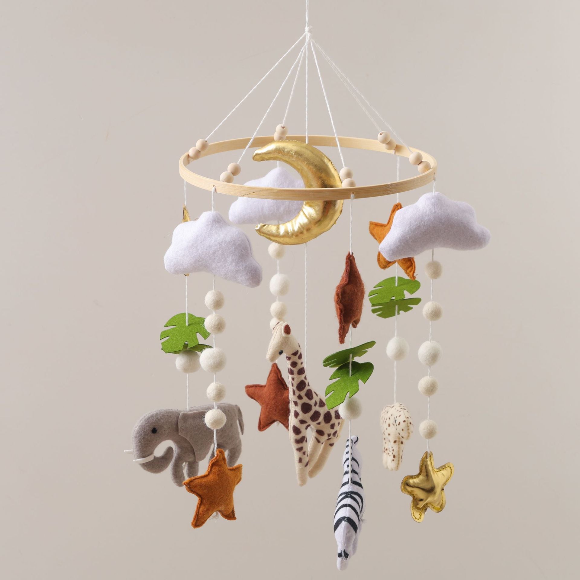 Safariwald Babymobile