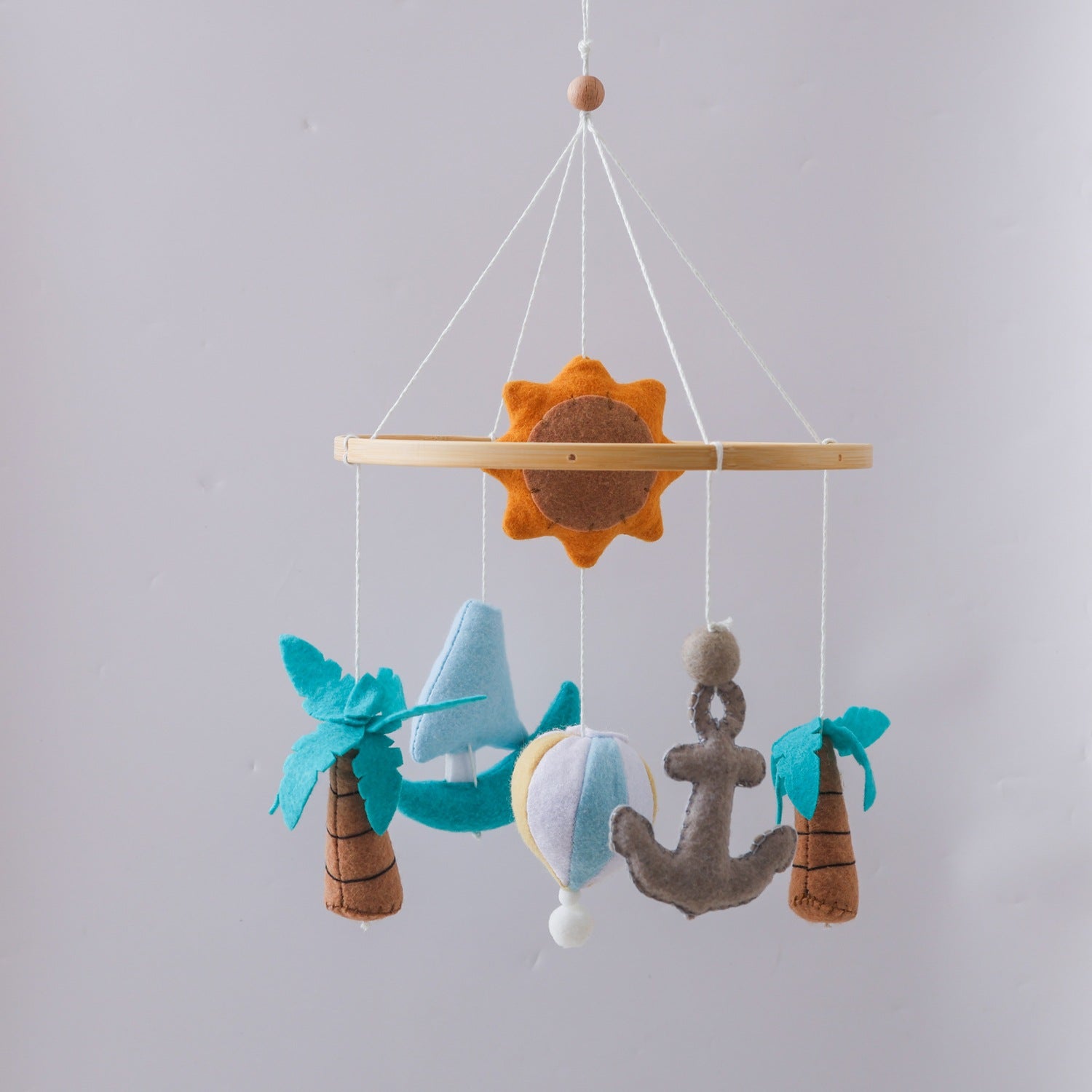 Segelwind Babymobile