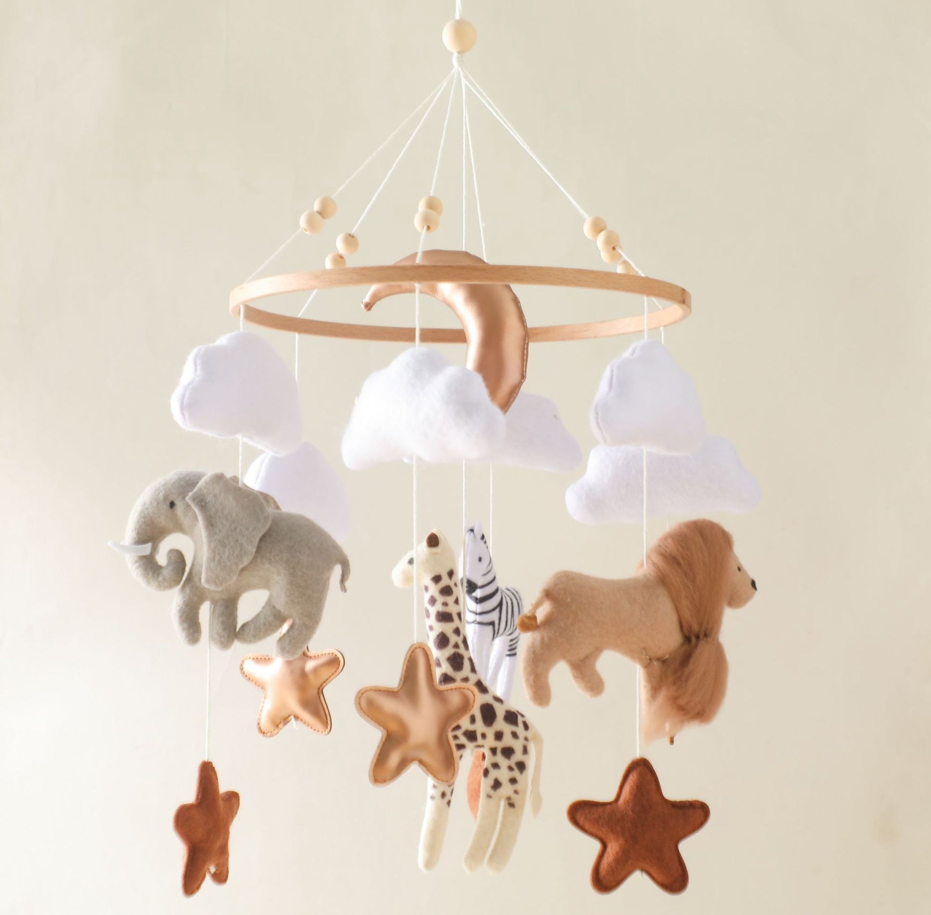 Baby Mobile Safari