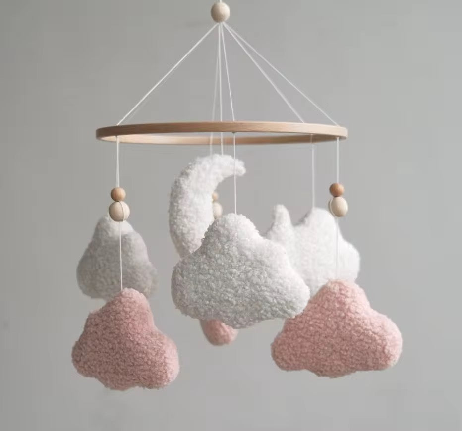 Mondzauber Babymobile