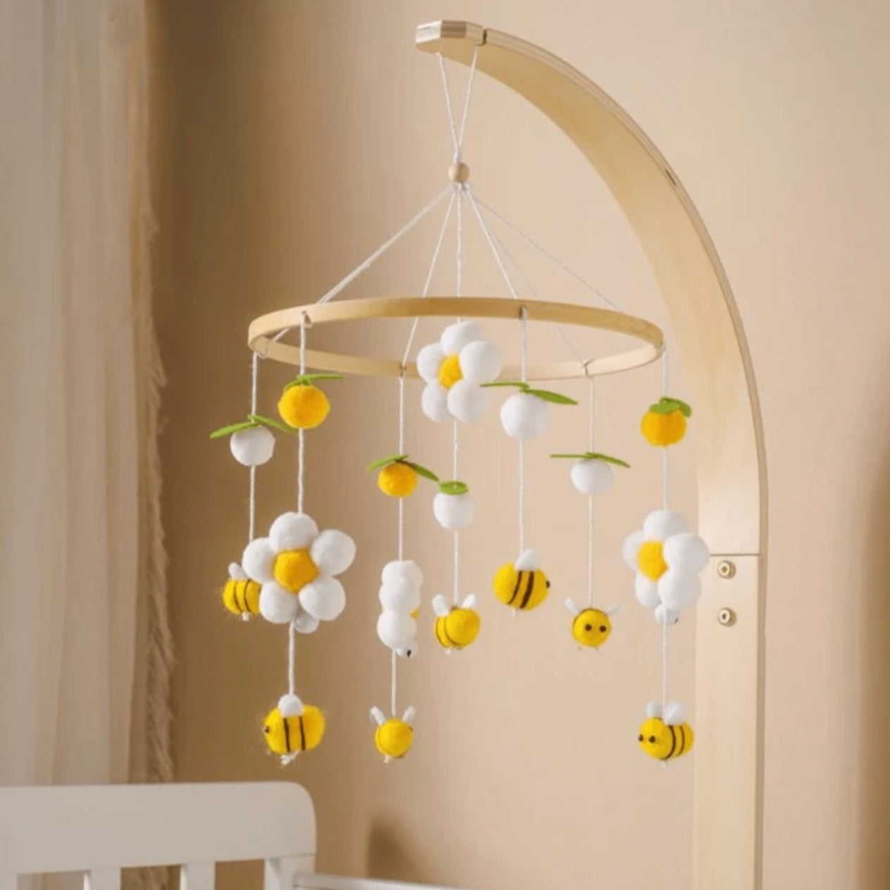 Bienenwunder Babymobile