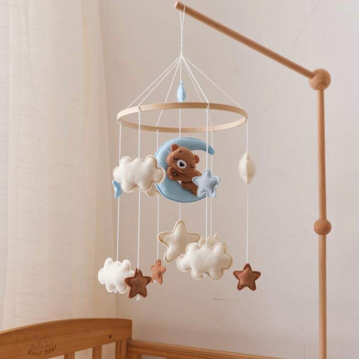 Bärenschlaf Babymobile