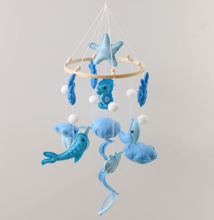 Seestern Babymobile