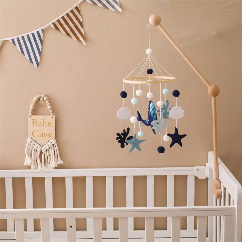 Walzauber Babymobile