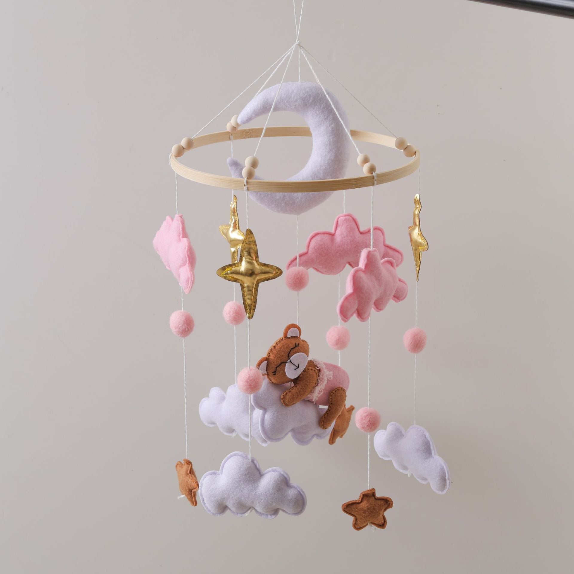Schlummerbär Babymobile