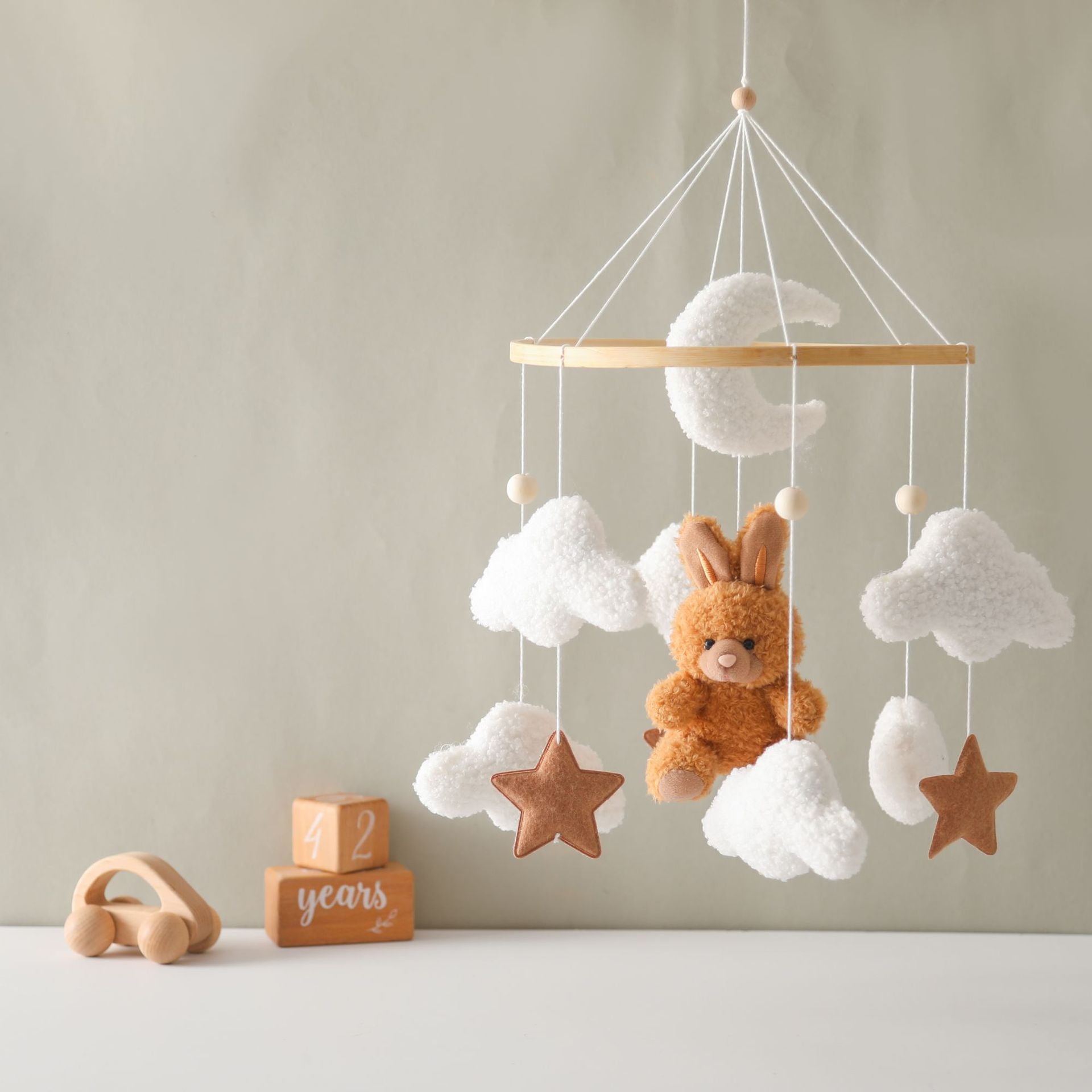 Hasenzauber Babymobile