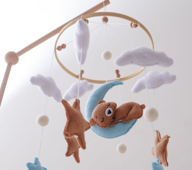 Bärenschlaf Babymobile