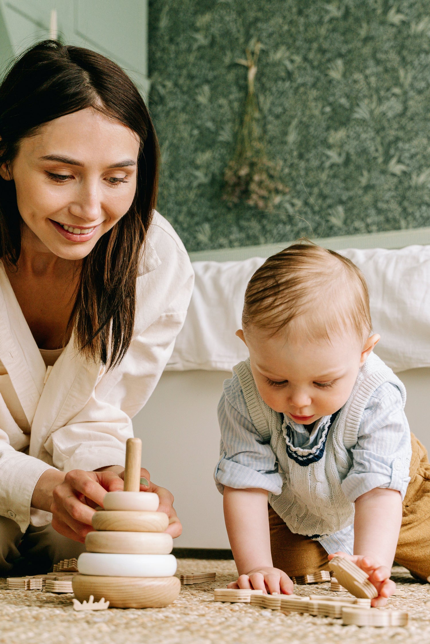 Die Magie der Montessori-Pädagogik: Spielend lernen mit diesen faszinierenden Spielzeugen! 🌈✨