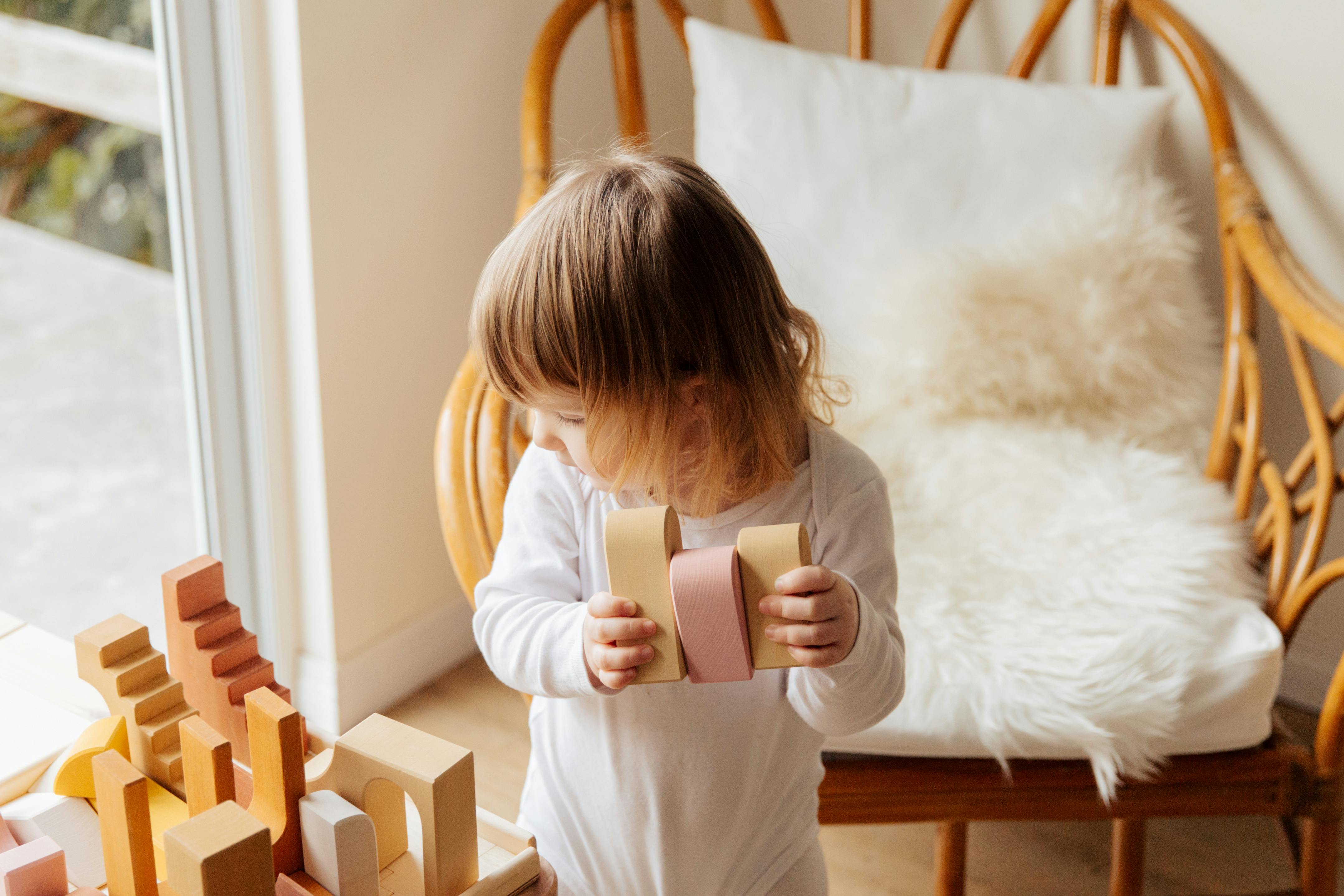 Die Magie des Holzes: Die Wirkung auf Babys und Kinder ✨🌳