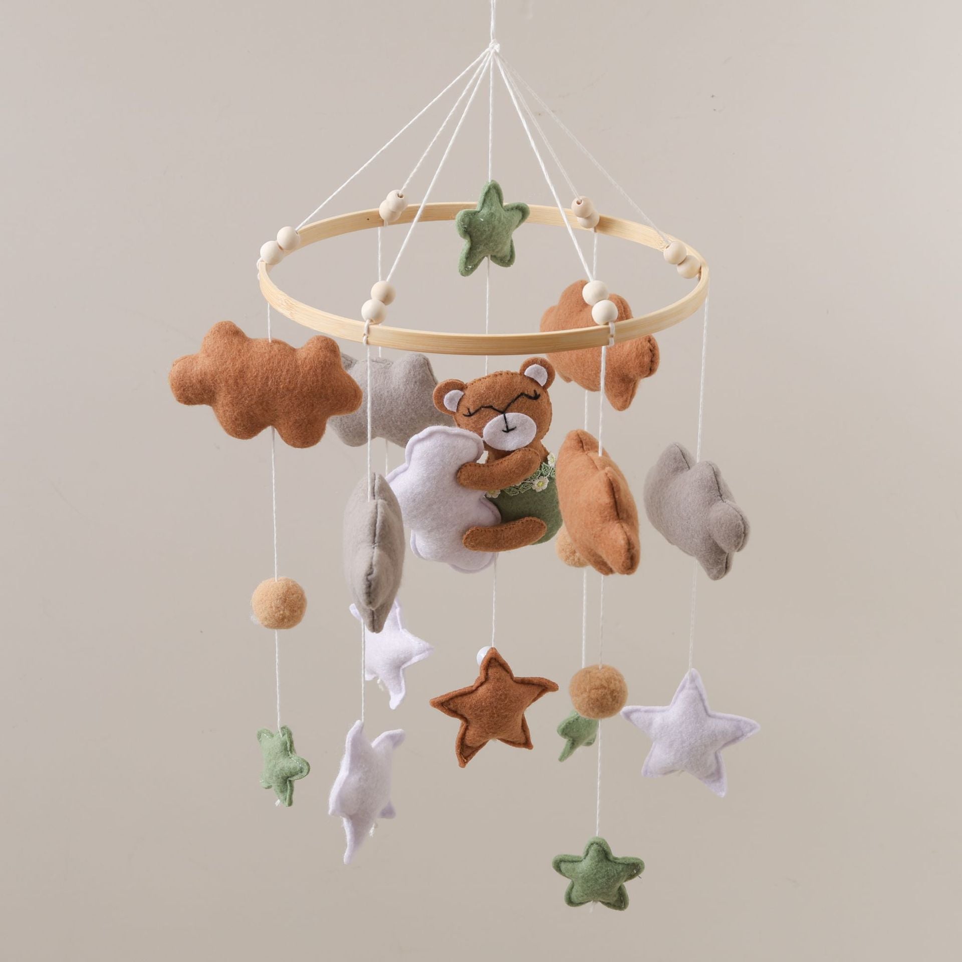 Bärenkuschel Babymobile